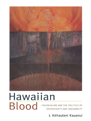 cover image of Hawaiian Blood